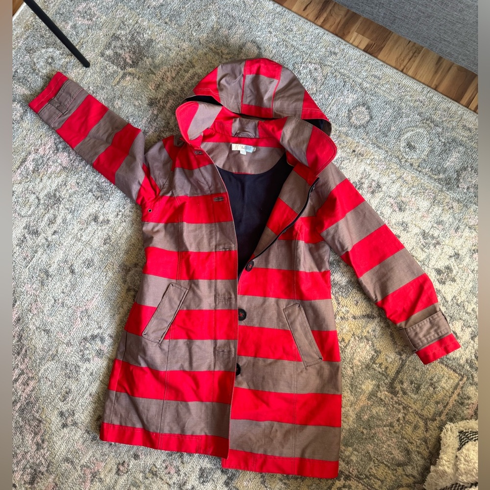 Boden trench coat